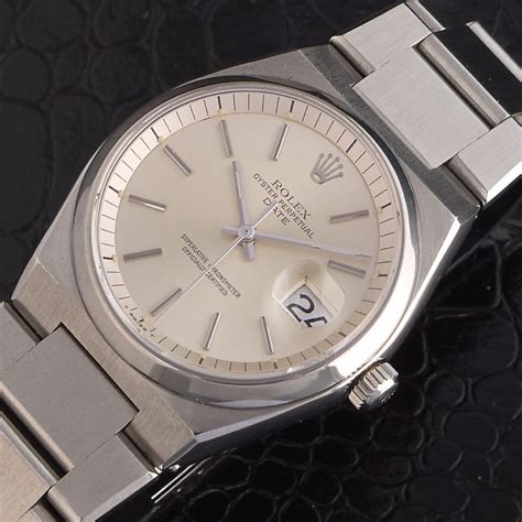 rolex oyster day date 1972 value|rolex watch market value.